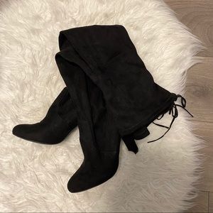Steve Madden Thigh-High Boots